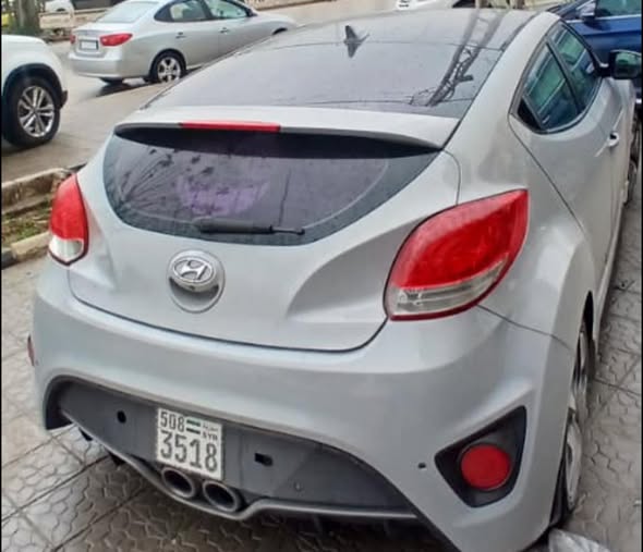 هيونداي فيلوستر 2013