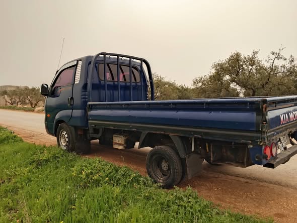 كيا بونجو 2013 - صورة 1