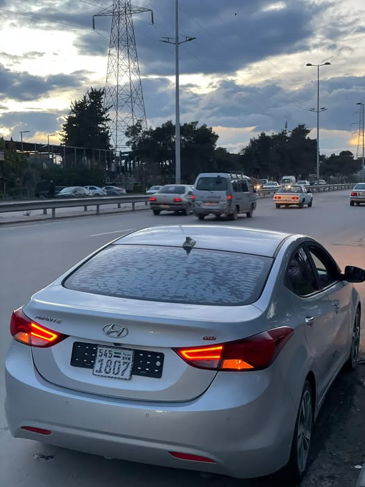 هيونداي أفانتي 2014