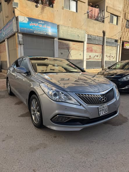 هيونداي ازيرا 2016