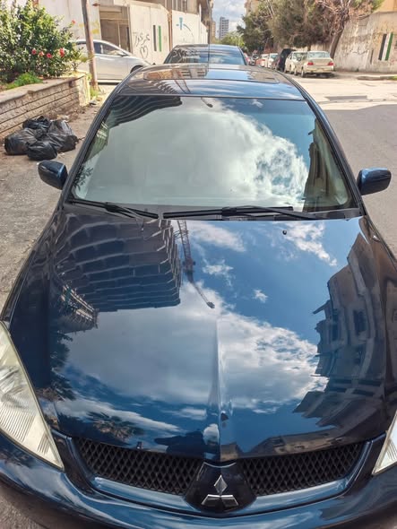 ميتسوبيشي لانسر 2008