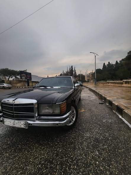 مرسيدس 600 1979