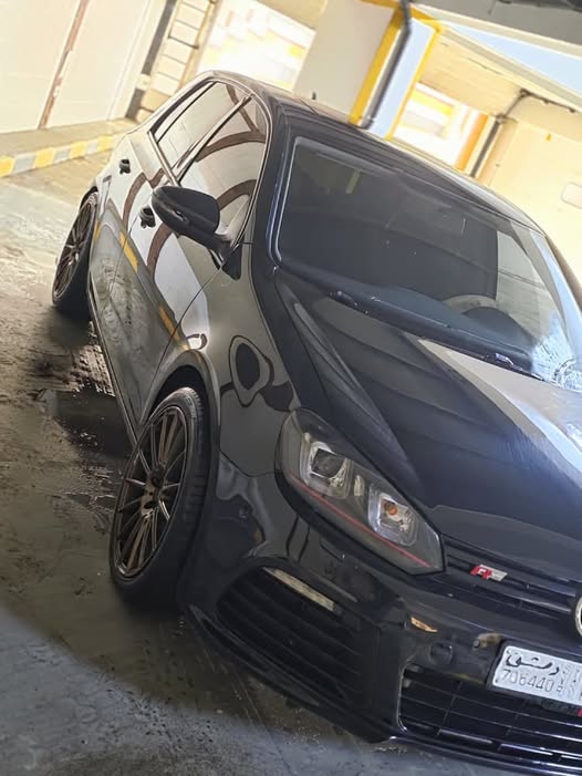 فولكس فاغن غولف 2010