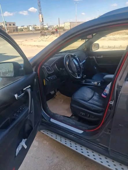 كيا سورنتو 2014 - صورة 3