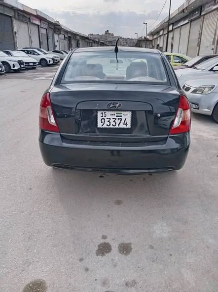 هيونداي فيرنا 2006 - صورة 2