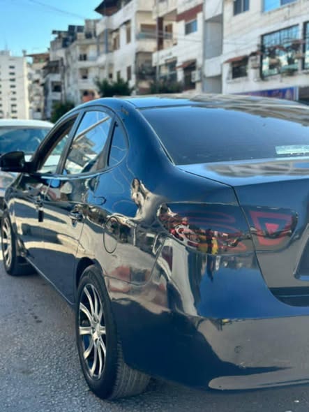 هيونداي أفانتي 2009 - صورة 2