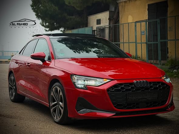 أودي أودي A3 2025 - صورة 1