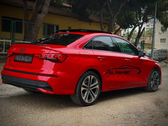 أودي أودي A3 2025 - صورة 3