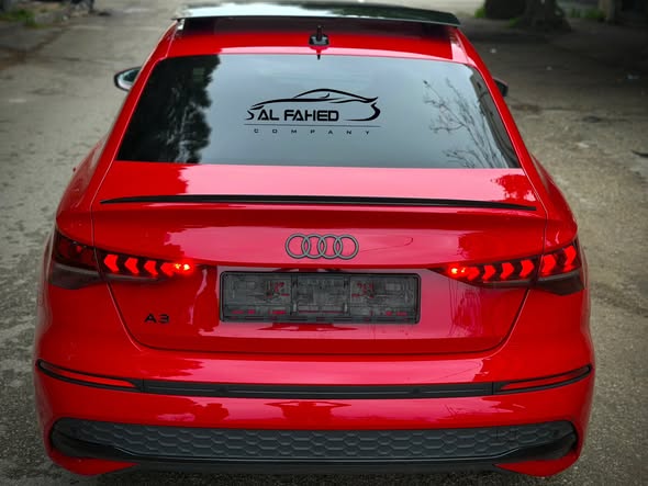 أودي أودي A3 2025 - صورة 5