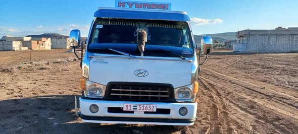 هونداي قلاب 2008 - صورة 1