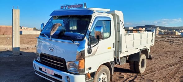 هونداي قلاب 2008 - صورة 3