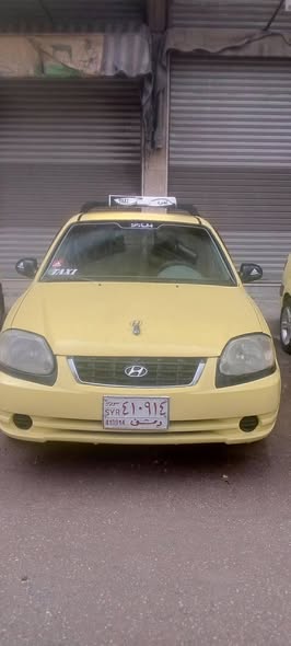 هيونداي أكسنت 2006 - صورة 1