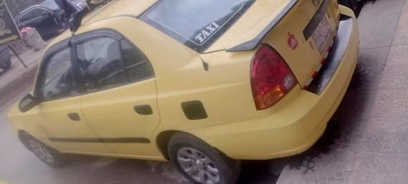 هيونداي أكسنت 2006 - صورة 5