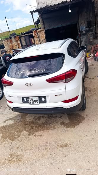 هيونداي توسان 2016 - صورة 1