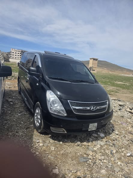 هيونداي اتش 1 2011 - صورة 2