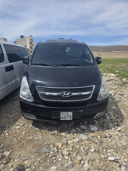 هيونداي اتش 1 2011 - صورة 3