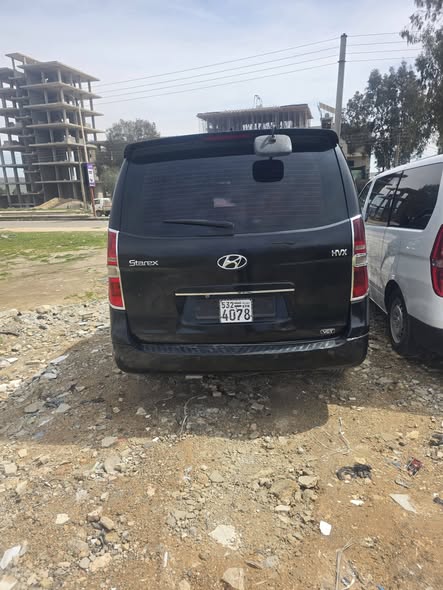 هيونداي اتش 1 2011 - صورة 4