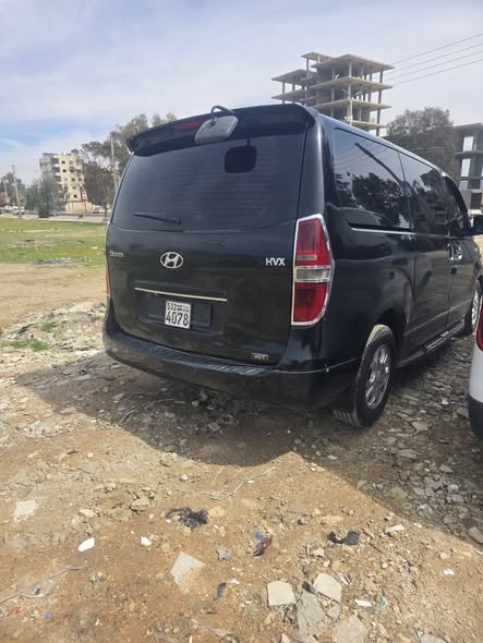 هيونداي اتش 1 2011 - صورة 5