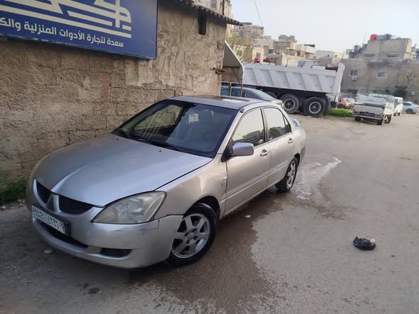 ميتسوبيشي لانسر 2006 - صورة 5