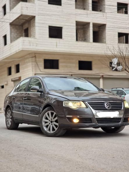 فولكس فاجن باسات 2006 - صورة 1