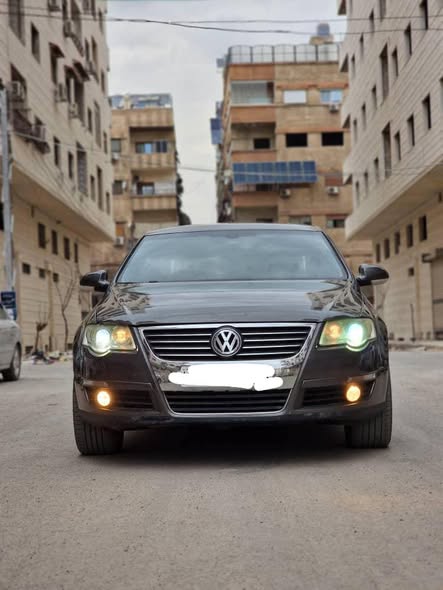 فولكس فاجن باسات 2006 - صورة 2