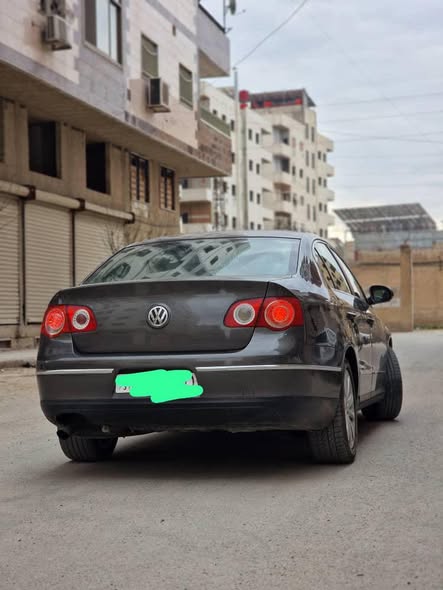 فولكس فاجن باسات 2006 - صورة 3