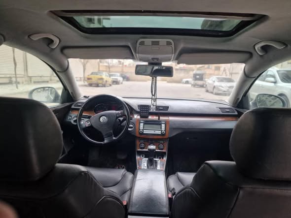 فولكس فاجن باسات 2006 - صورة 4