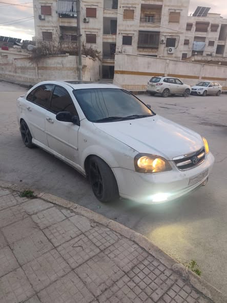 دايو لاسي 2005