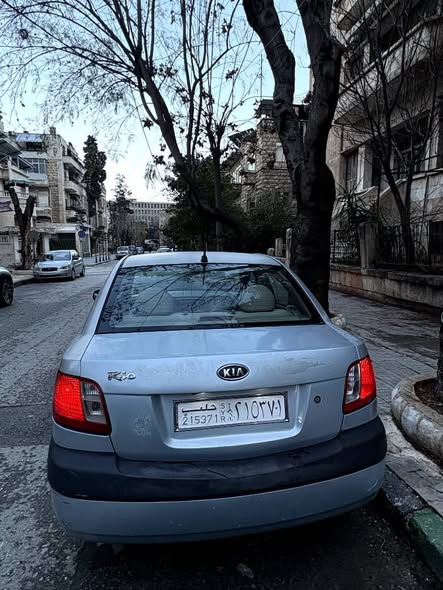كيا ريو 2007 - صورة 2
