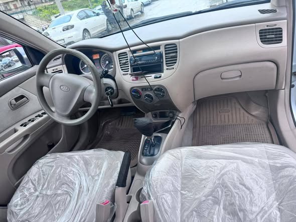 كيا ريو 2007 - صورة 3