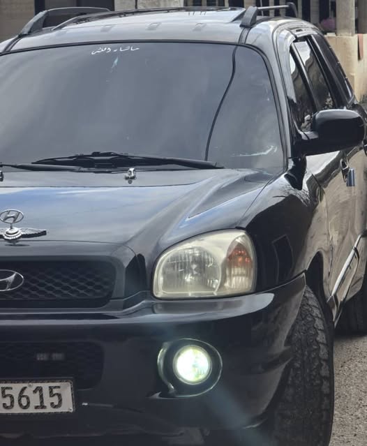 هيونداي سنتافيه 2002