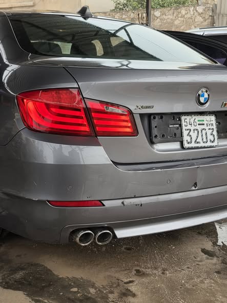 بي ام دبليو 520 2013 - صورة 2