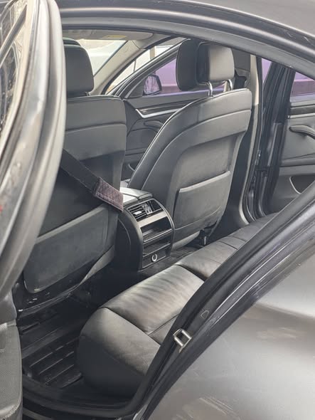 بي ام دبليو 520 2013 - صورة 4