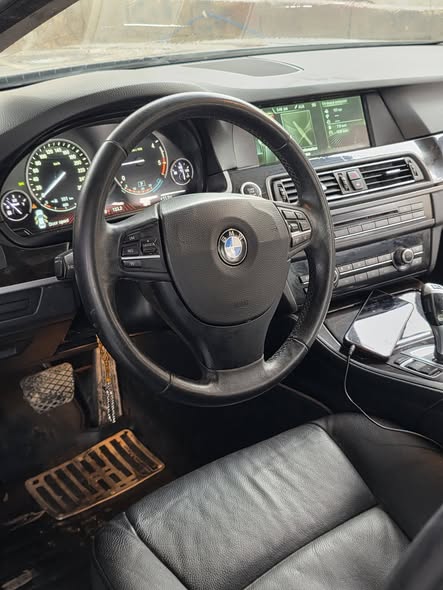 بي ام دبليو 520 2013 - صورة 5