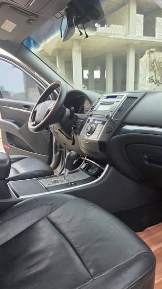 هونداي فيراكروز 2011