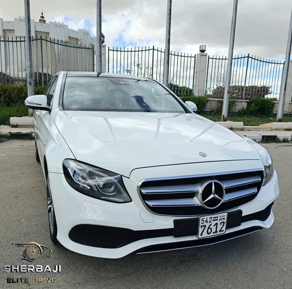 مرسيدس E300 2017 - صورة 2