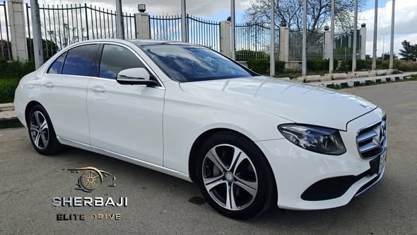 مرسيدس E300 2017 - صورة 3