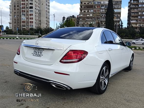 مرسيدس E300 2017 - صورة 5