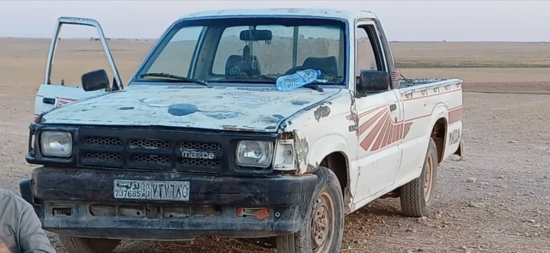 مازدا بيك أب 1994