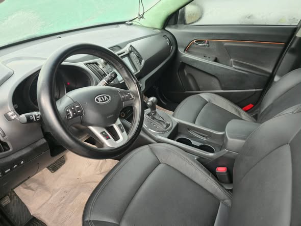 كيا سبورتاج 2012 - صورة 2