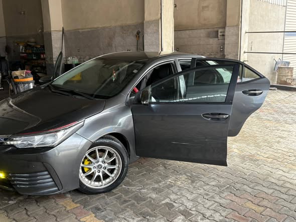 تويوتا كورولا 2018