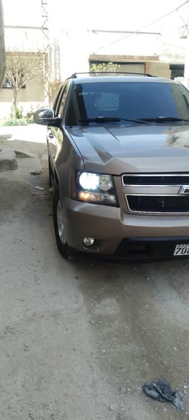 شفرليه تاهو 2008