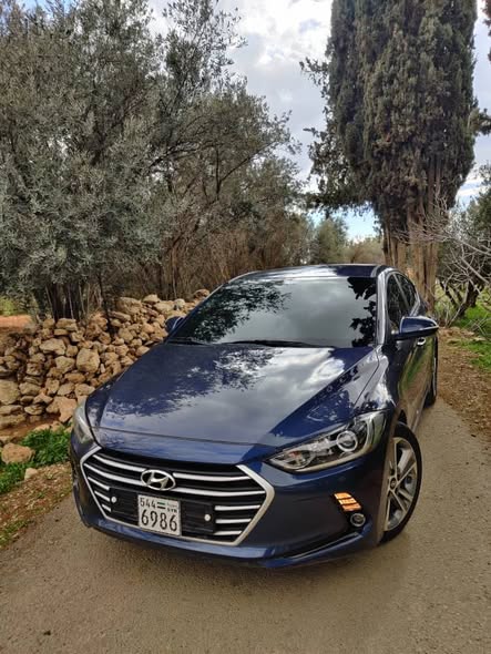 هونداي أفانتي 2018