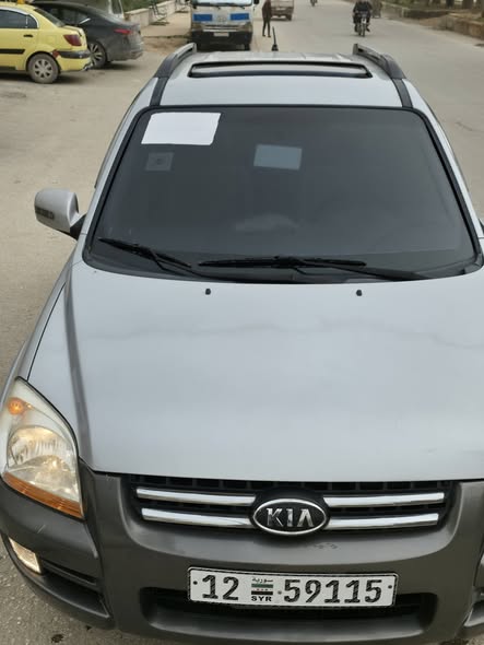 كيا سبورتاج 2005