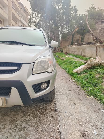 كيا سبورتاج 2010 - صورة 2