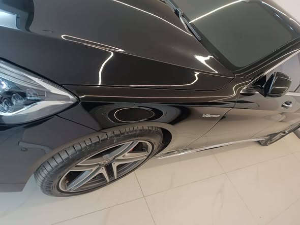 مرسيدس S63 2014 - صورة 5