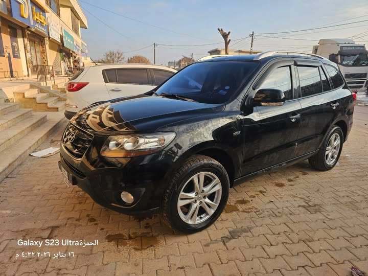 هيونداي سنتافيه 2010