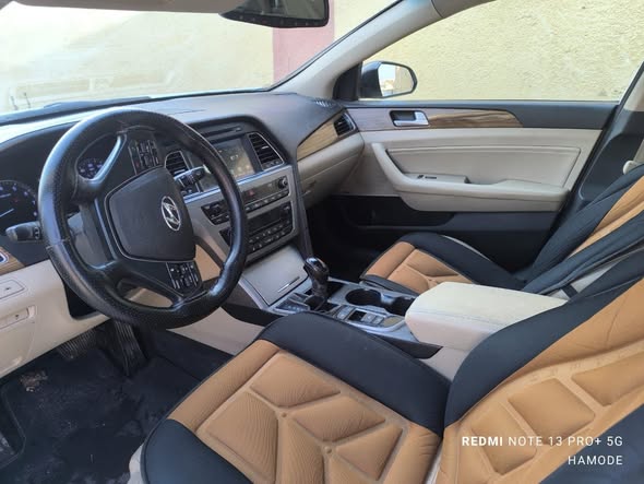 هيونداي سوناتا 2015