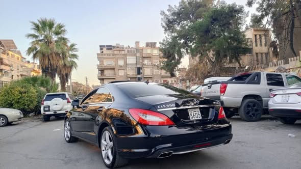 مرسيدس CLS 550 2012 - صورة 3