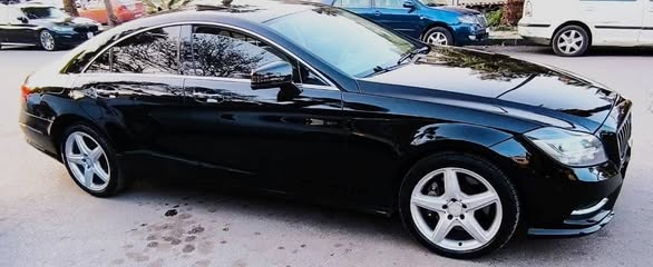 مرسيدس CLS 550 2012 - صورة 4